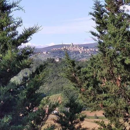 Podere Vico d'Elsa