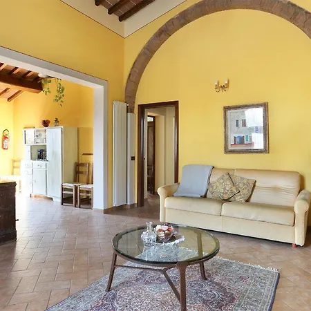 Holiday home Podere Vico d'Elsa