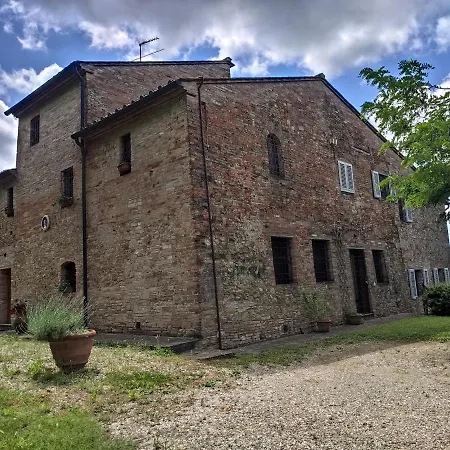 Podere Vico d'Elsa