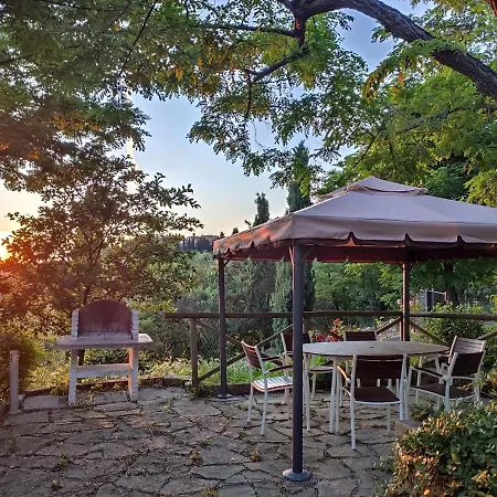 Podere Holiday home Vico d'Elsa