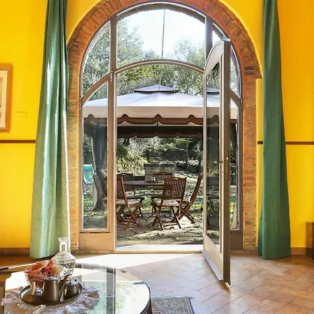 Holiday home Podere Vico d'Elsa