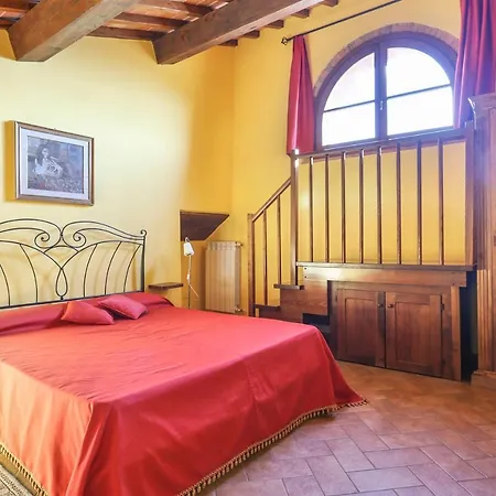 Podere Holiday home Vico d'Elsa
