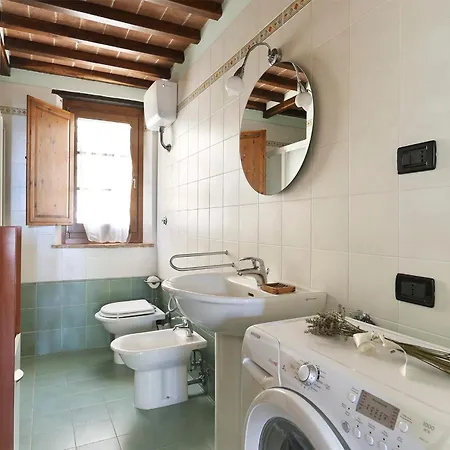 Holiday home Podere Vico d'Elsa